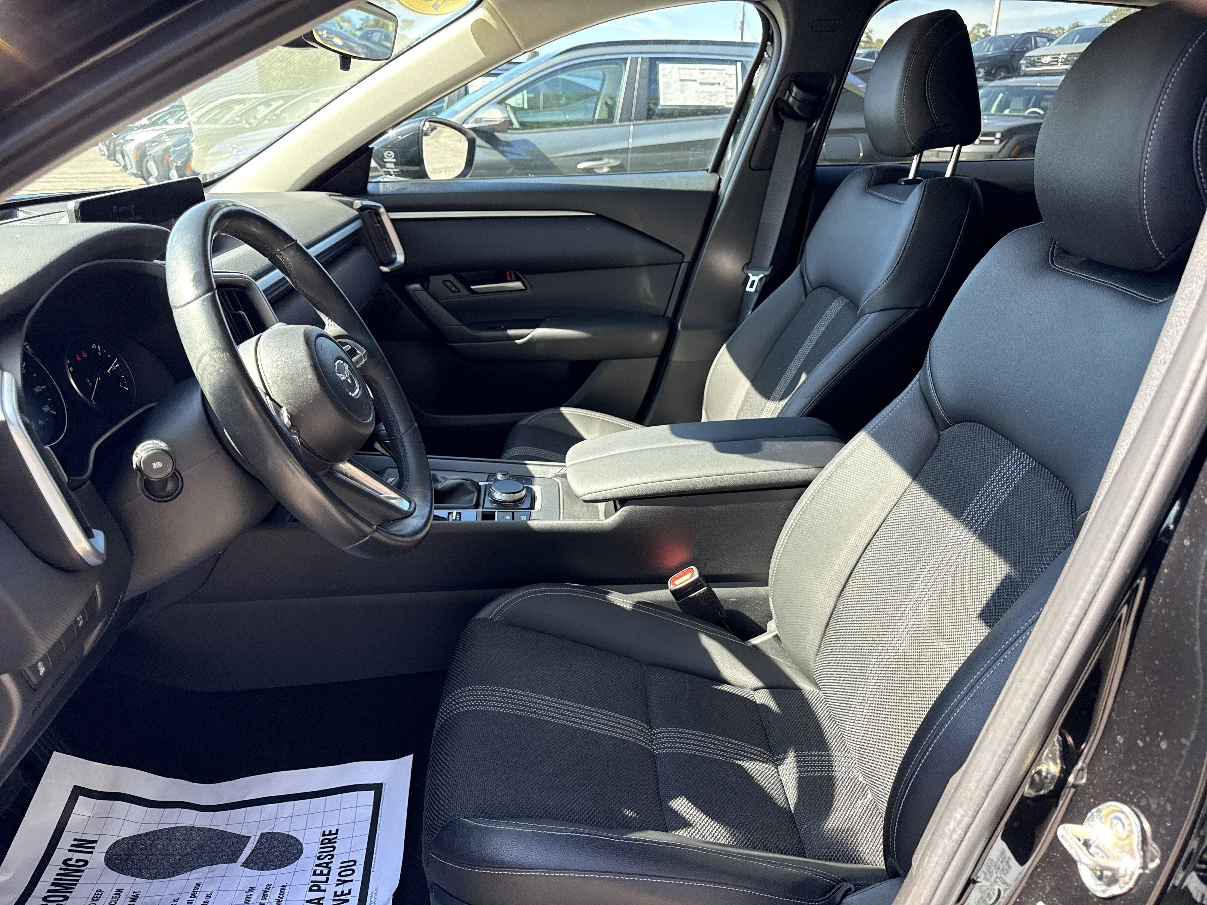 2023 Mazda Mazda CX-50 2.5 S Select Package