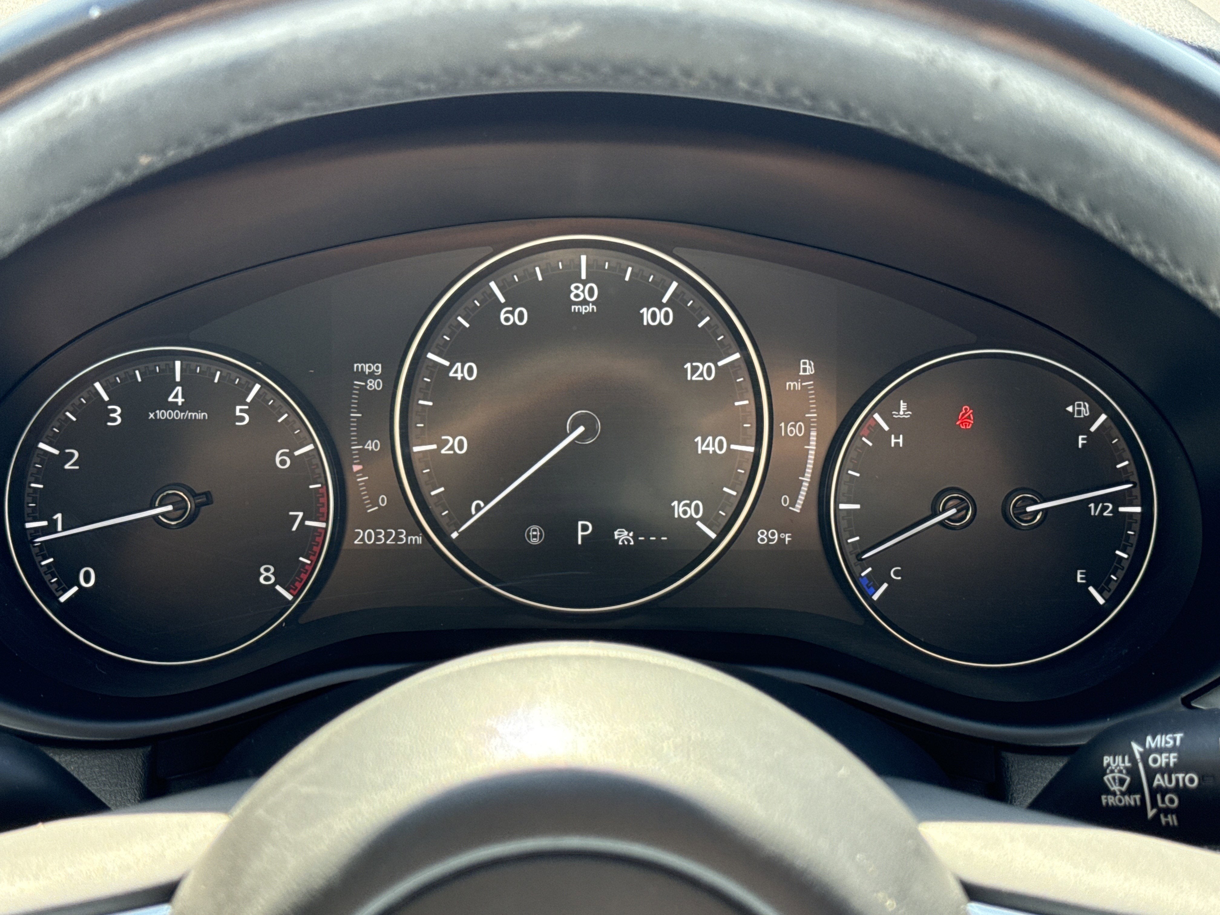 2023 Mazda Mazda CX-50 2.5 S Select Package