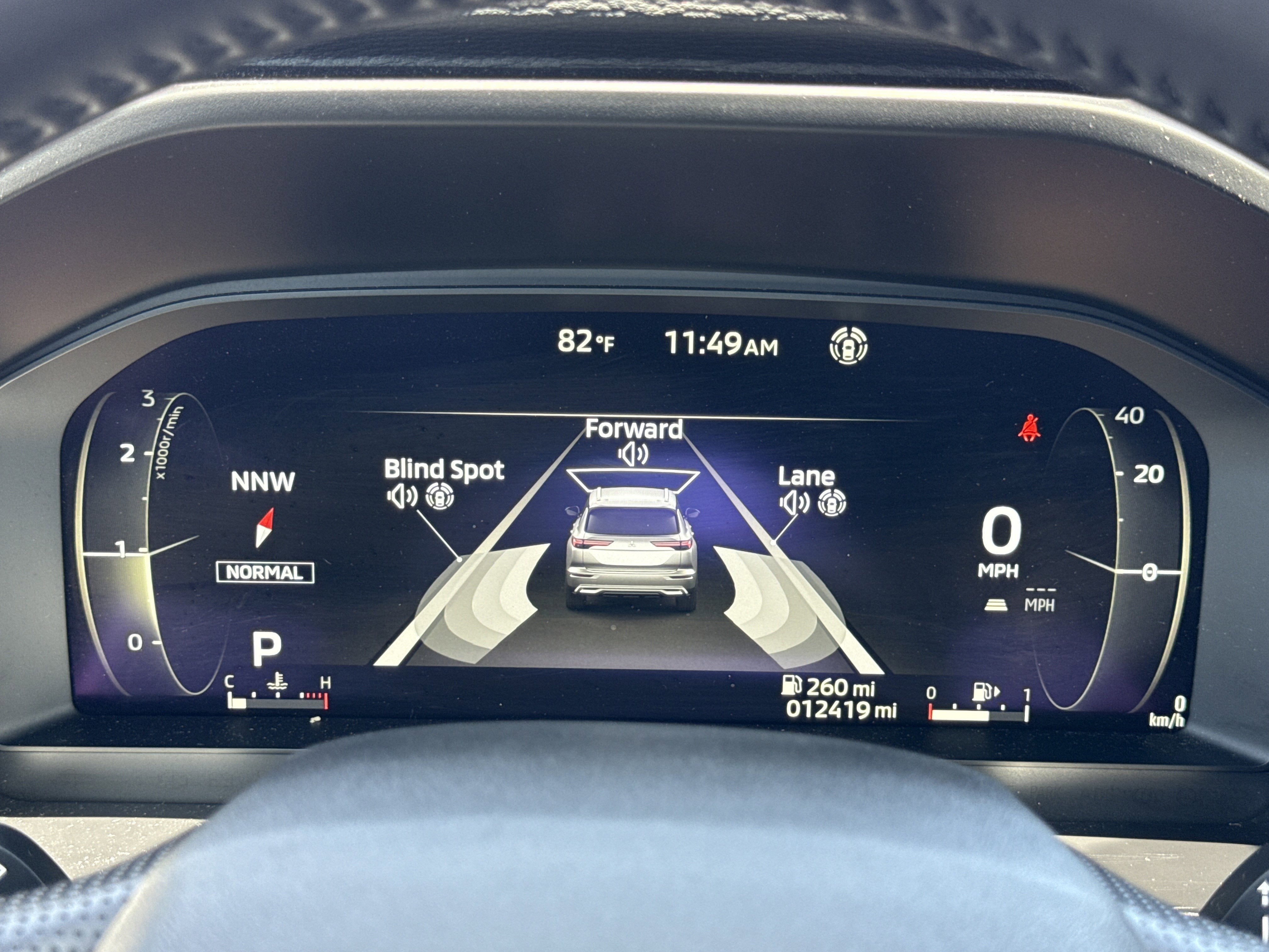 2025 Mitsubishi Outlander SE