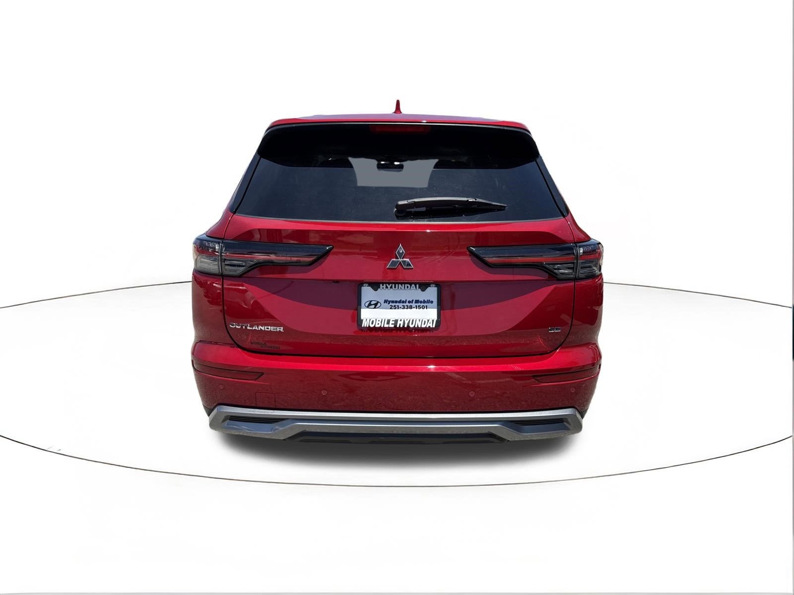 2025 Mitsubishi Outlander SE