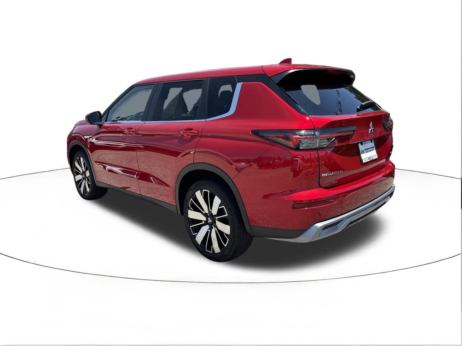 2025 Mitsubishi Outlander SE