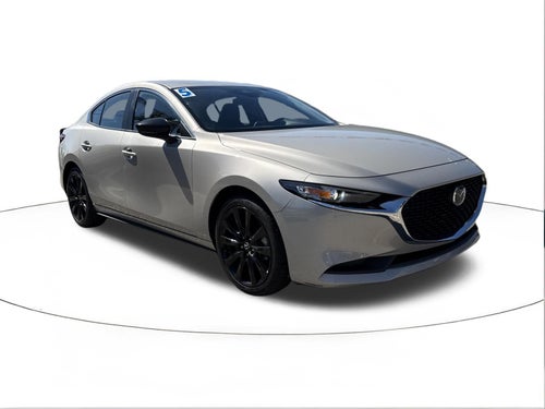 2025 Mazda Mazda3 Sedan 2.5 S Select Sport