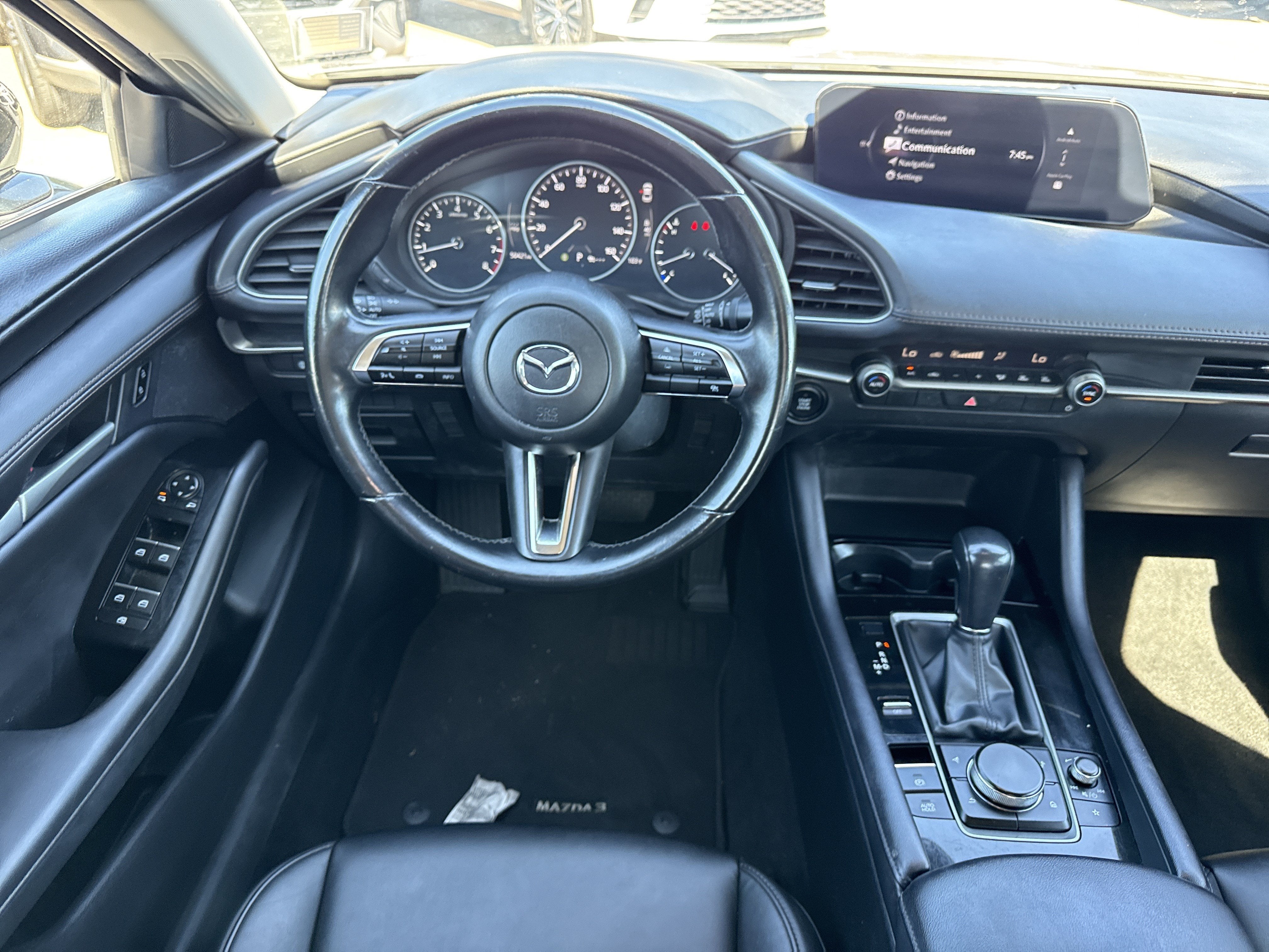 2025 Mazda Mazda3 Sedan 2.5 S Select Sport
