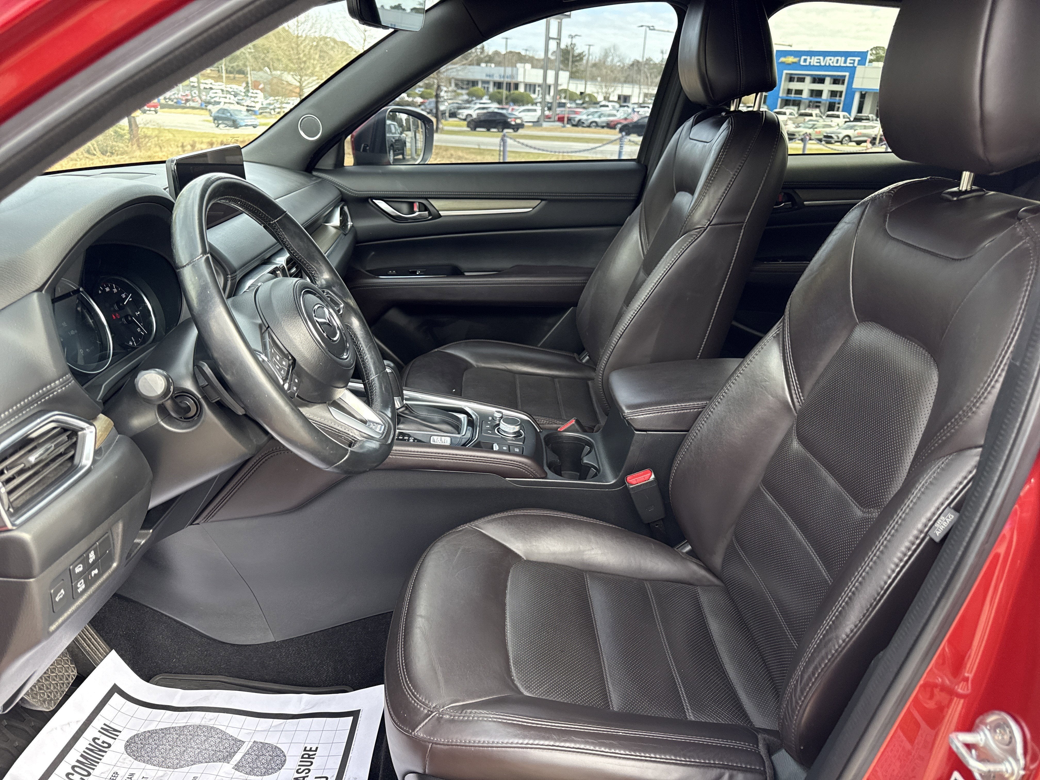 2021 Mazda Mazda CX-5 Signature