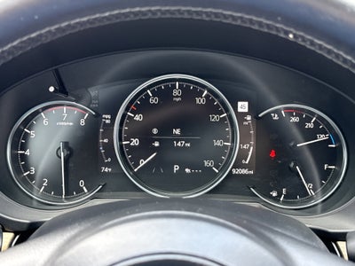 2021 Mazda Mazda CX-5 Signature