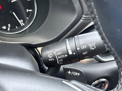 2021 Mazda Mazda CX-5 Signature