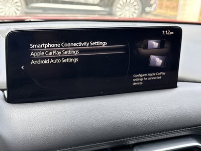 2021 Mazda Mazda CX-5 Signature