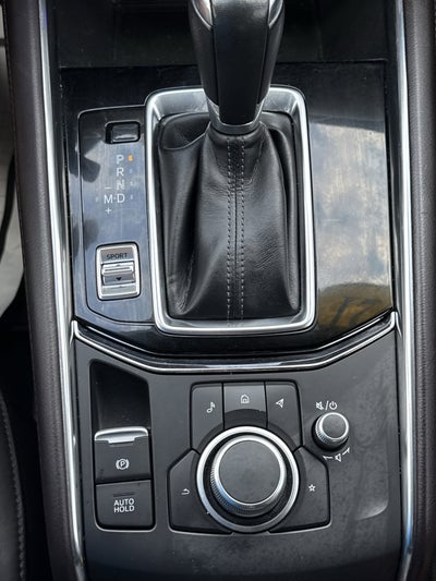 2021 Mazda Mazda CX-5 Signature