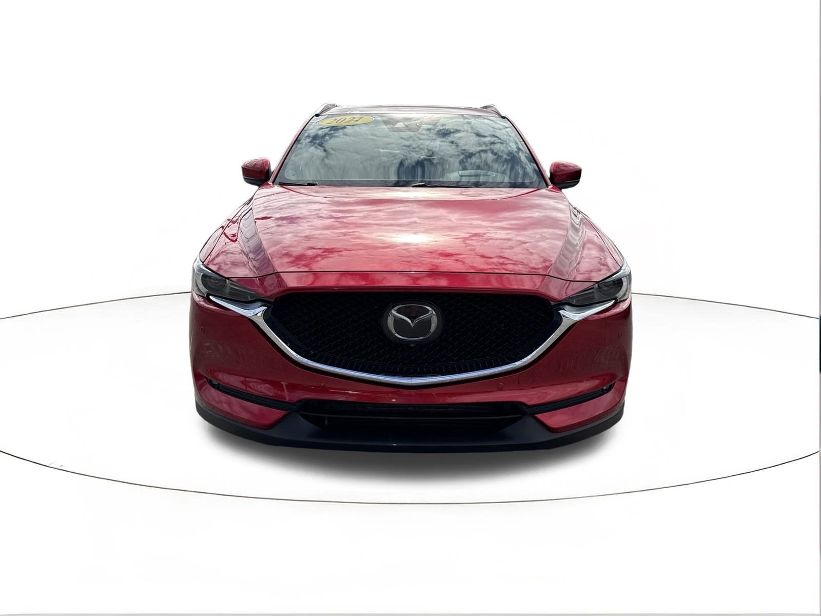 2021 Mazda Mazda CX-5 Signature