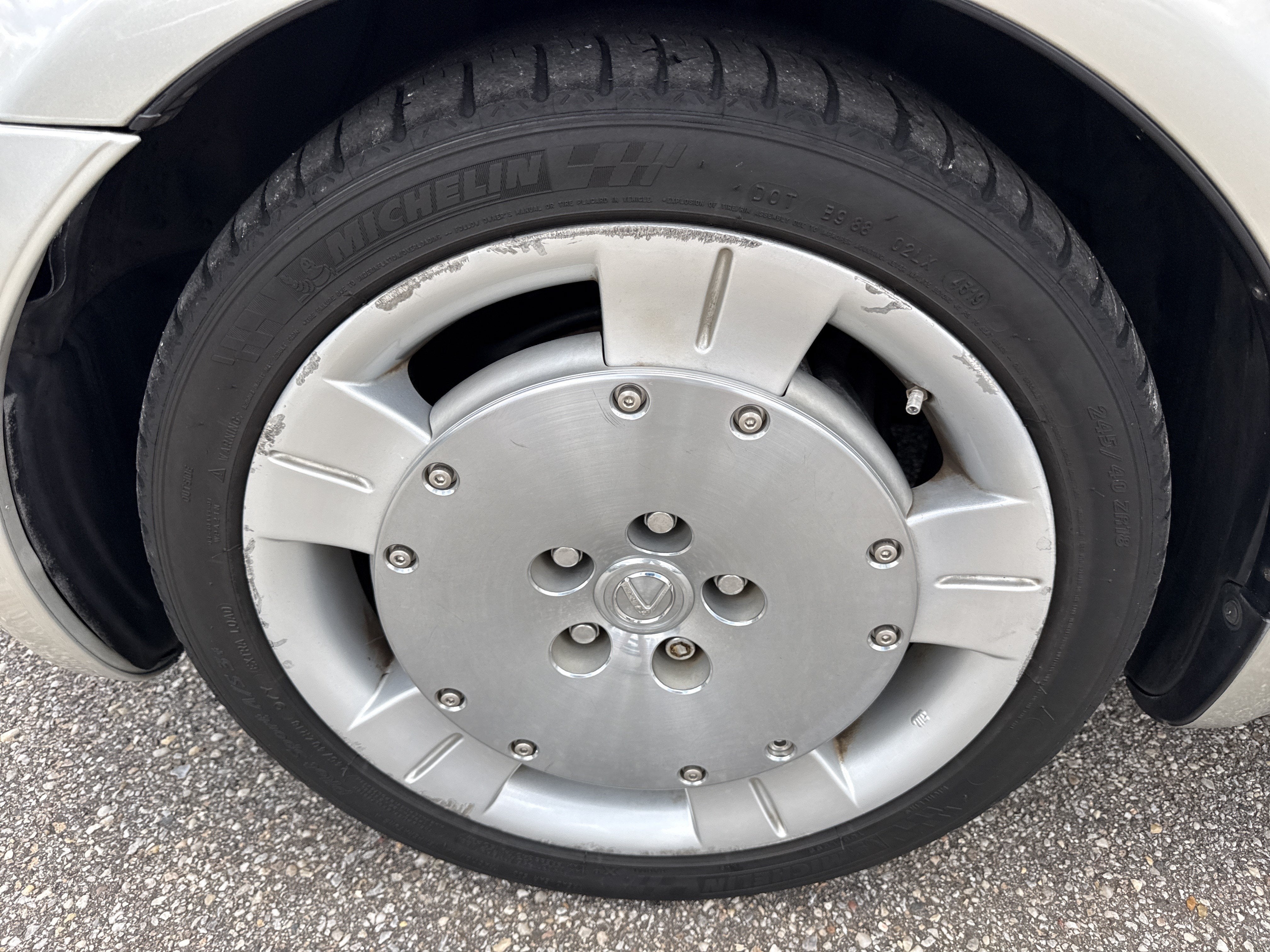 2002 Lexus SC 430 430