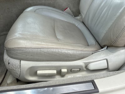 2002 Lexus SC 430 430