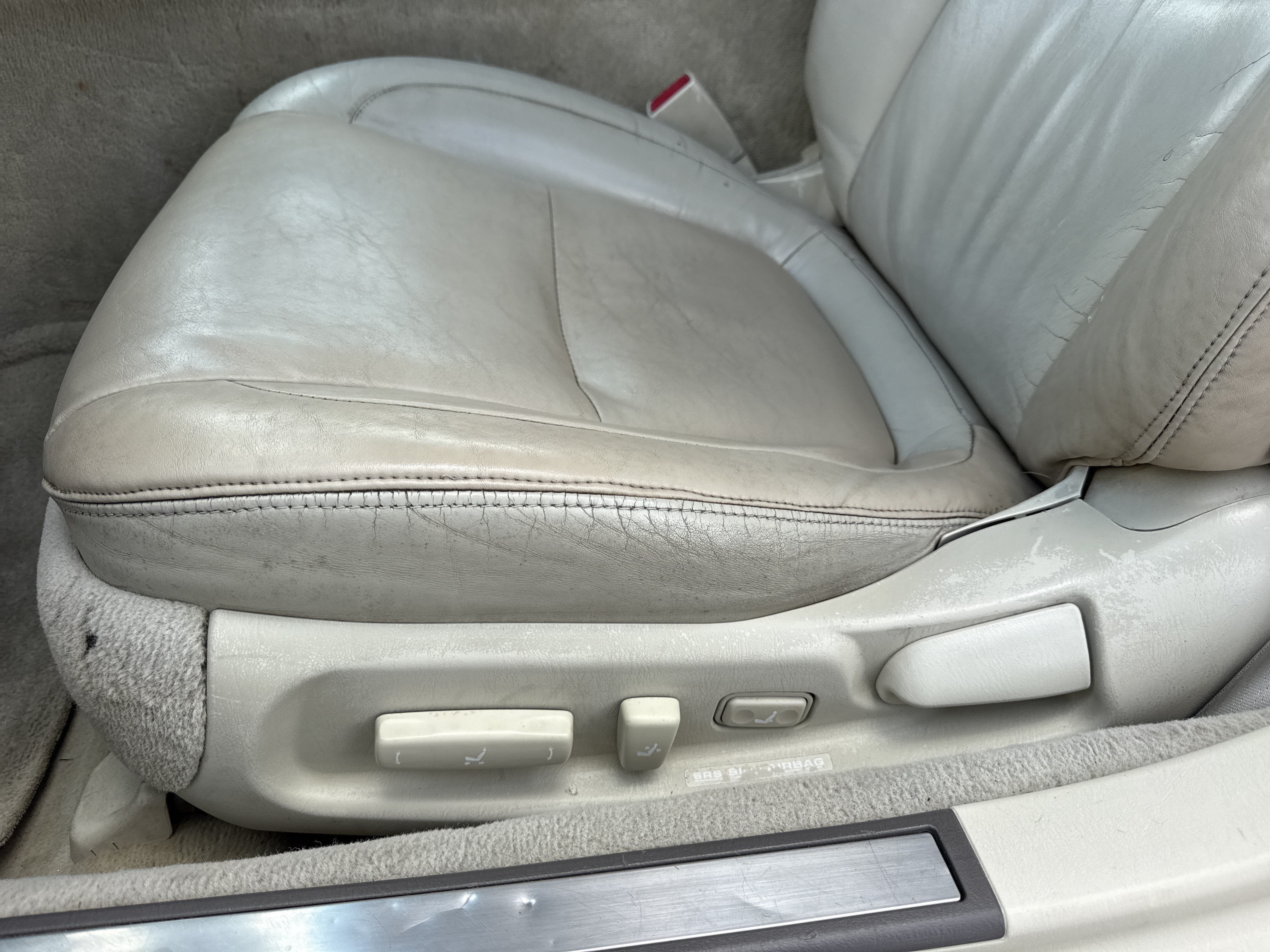 2002 Lexus SC 430 430