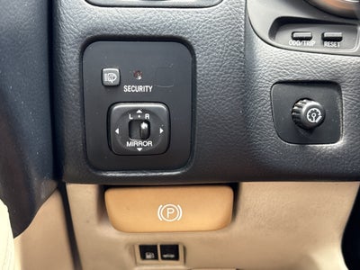 2002 Lexus SC 430 430