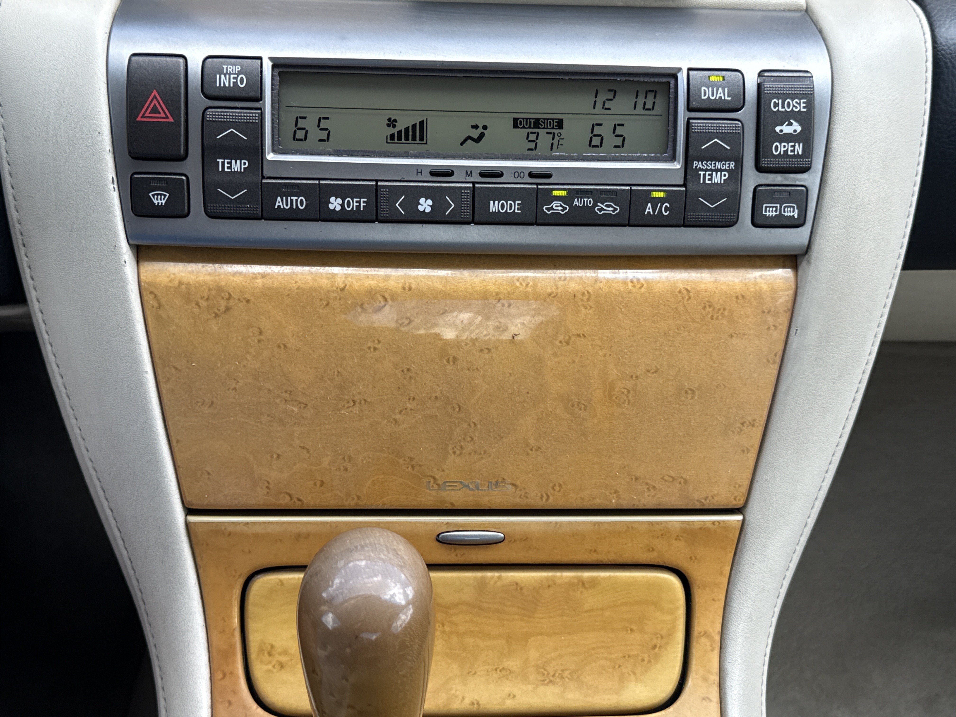 2002 Lexus SC 430 430