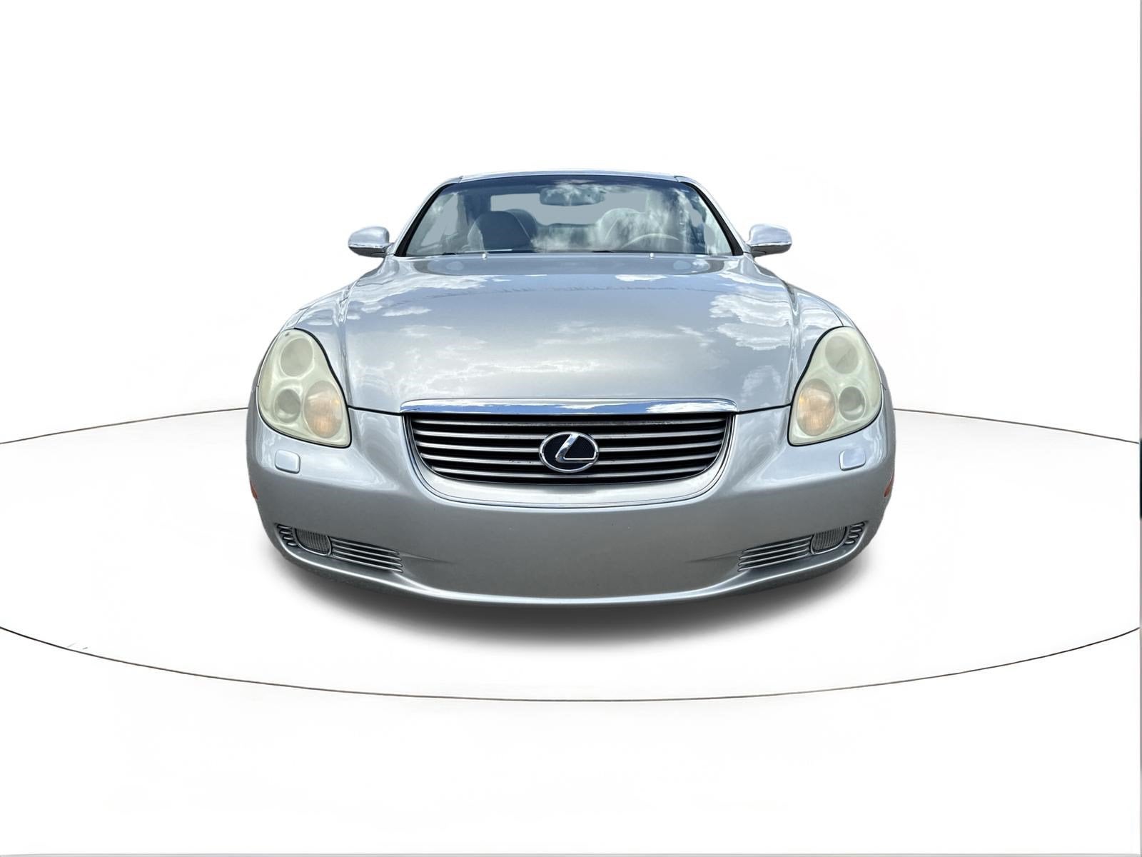 2002 Lexus SC 430 430