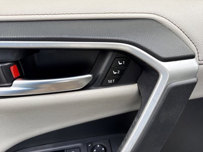 2020 Toyota RAV4 Limited