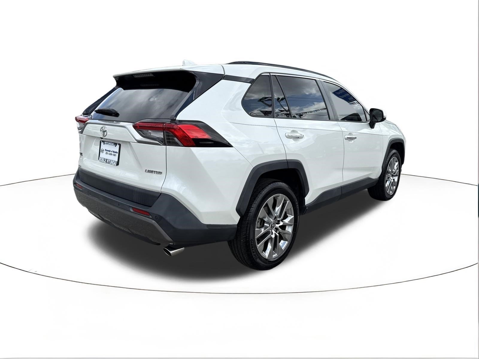 2020 Toyota RAV4 Limited