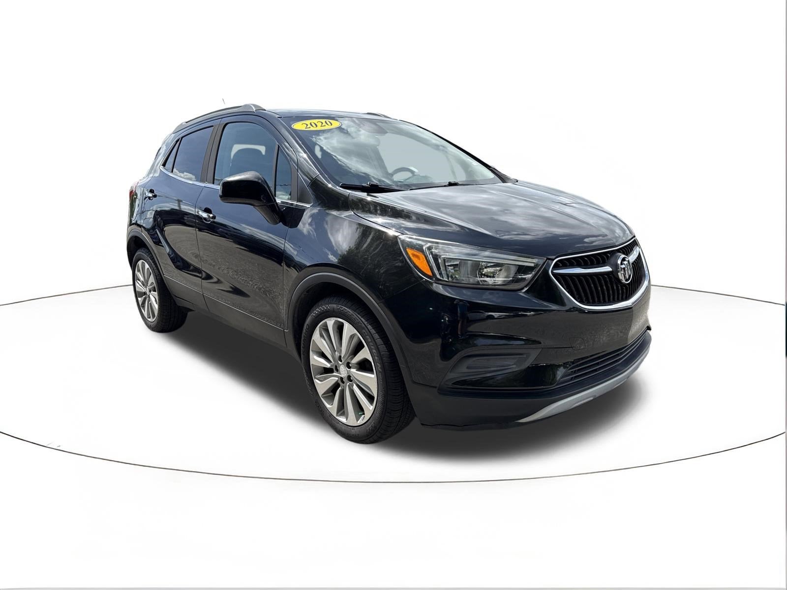2020 Buick Encore Preferred