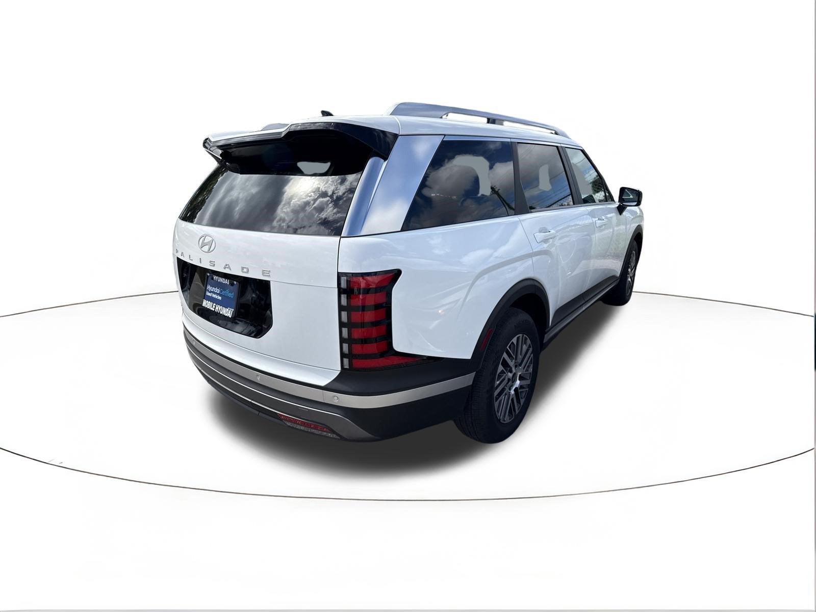2026 Hyundai Palisade SEL Convenience