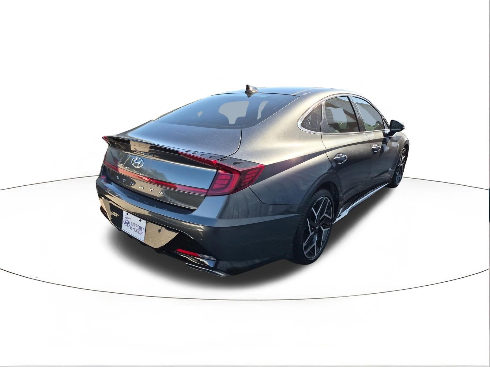 2022 Hyundai Sonata N Line