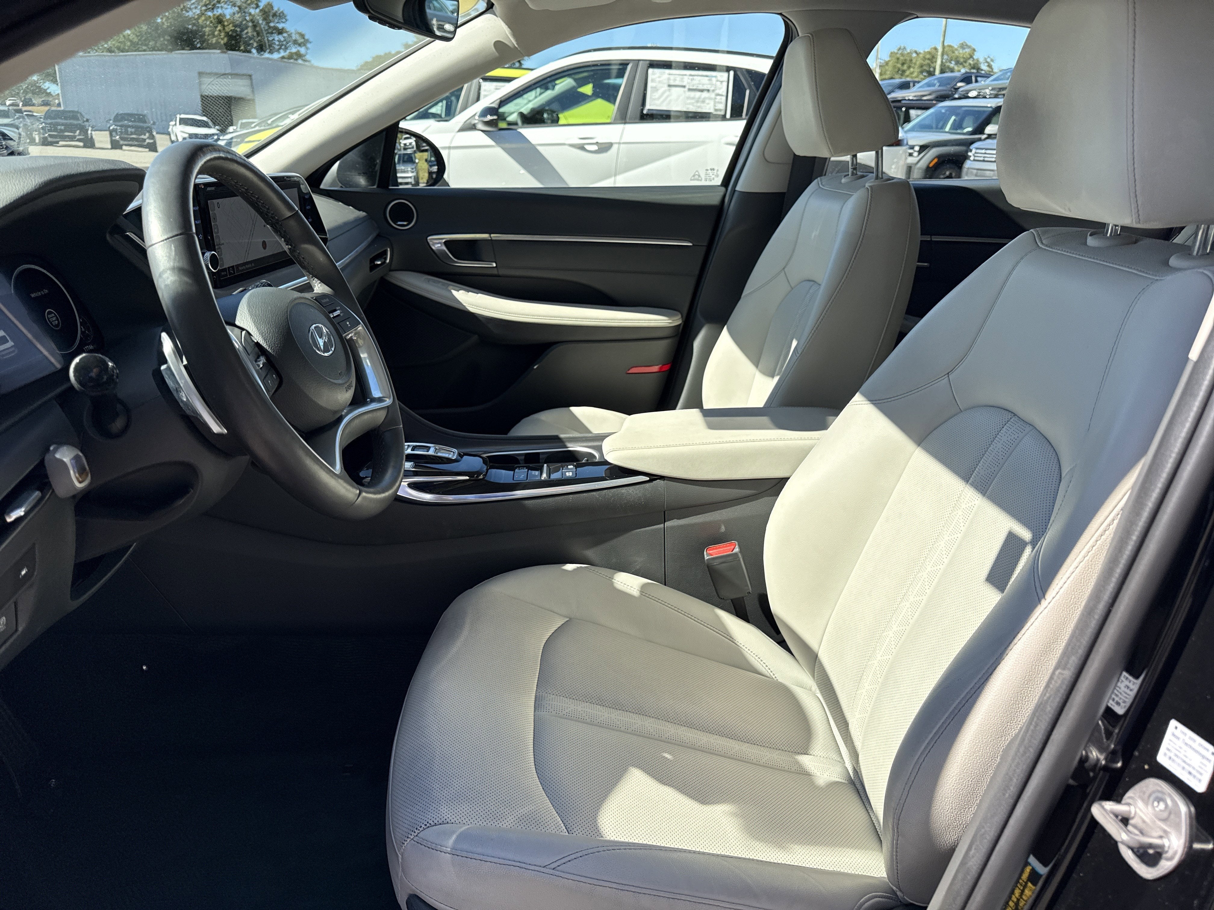 2023 Hyundai Sonata Limited