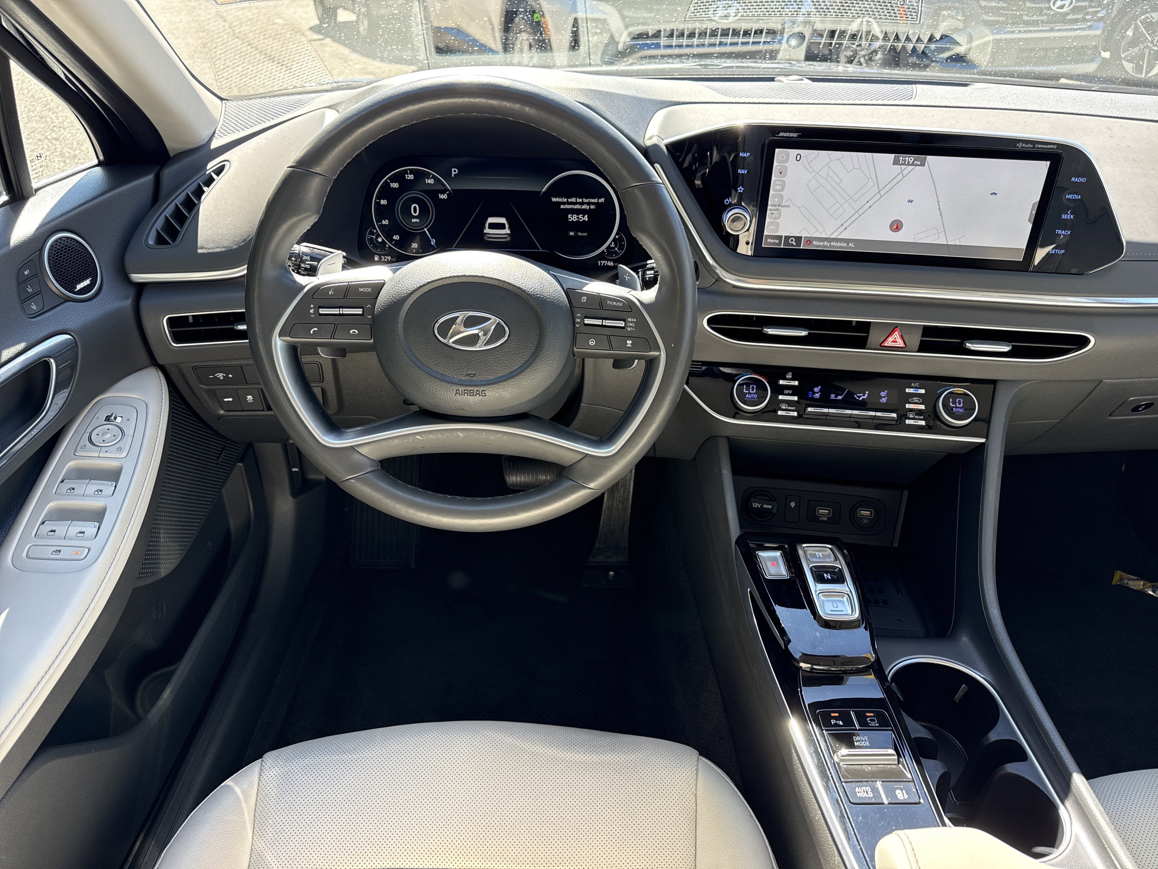 2023 Hyundai Sonata Limited