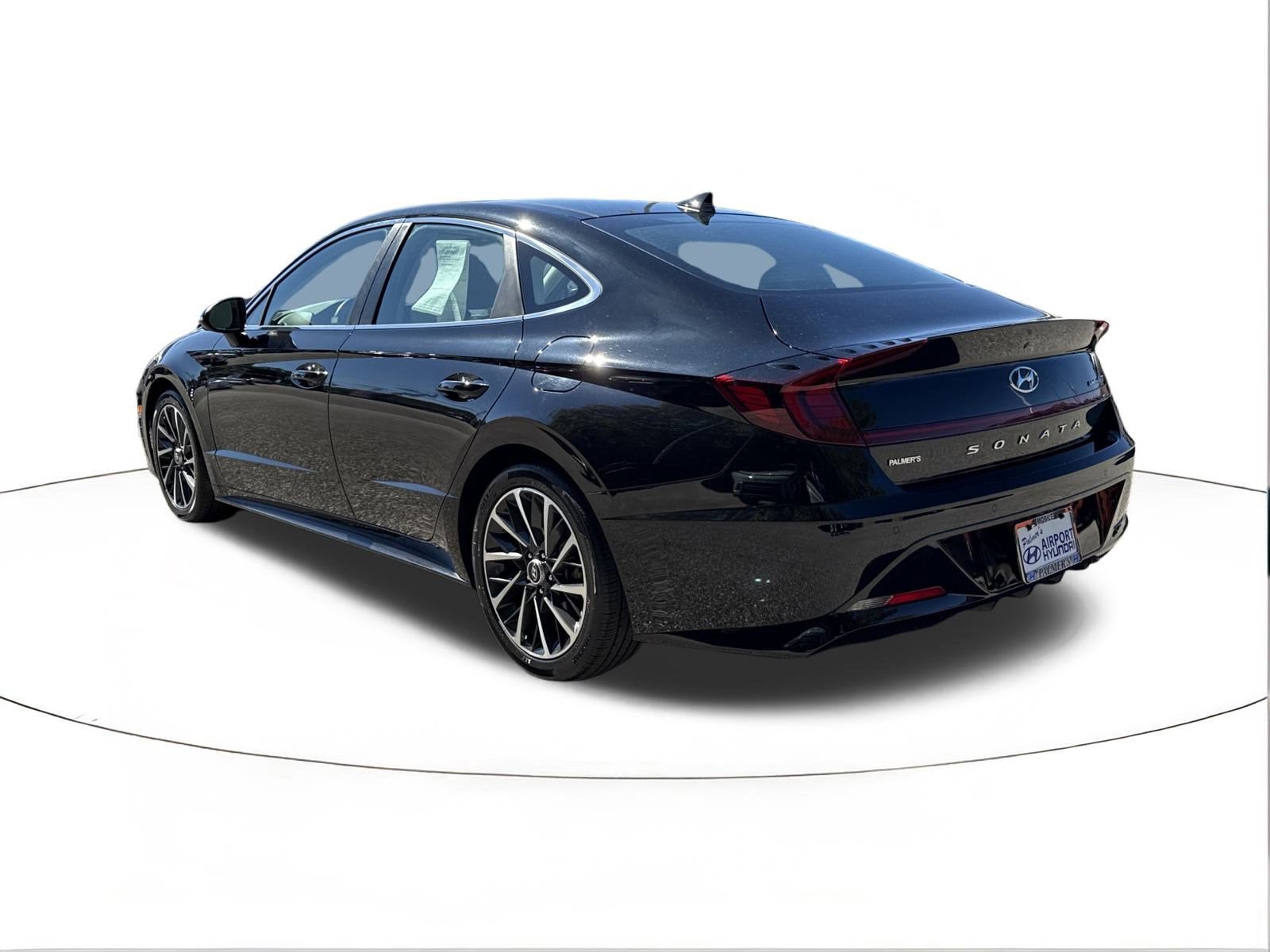 2023 Hyundai Sonata Limited