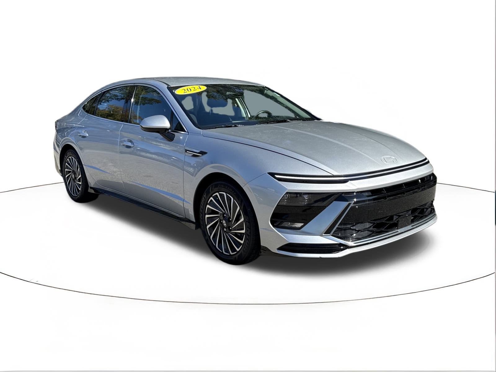 2024 Hyundai Sonata Hybrid SEL
