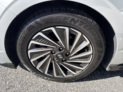 2024 Hyundai Sonata Hybrid SEL