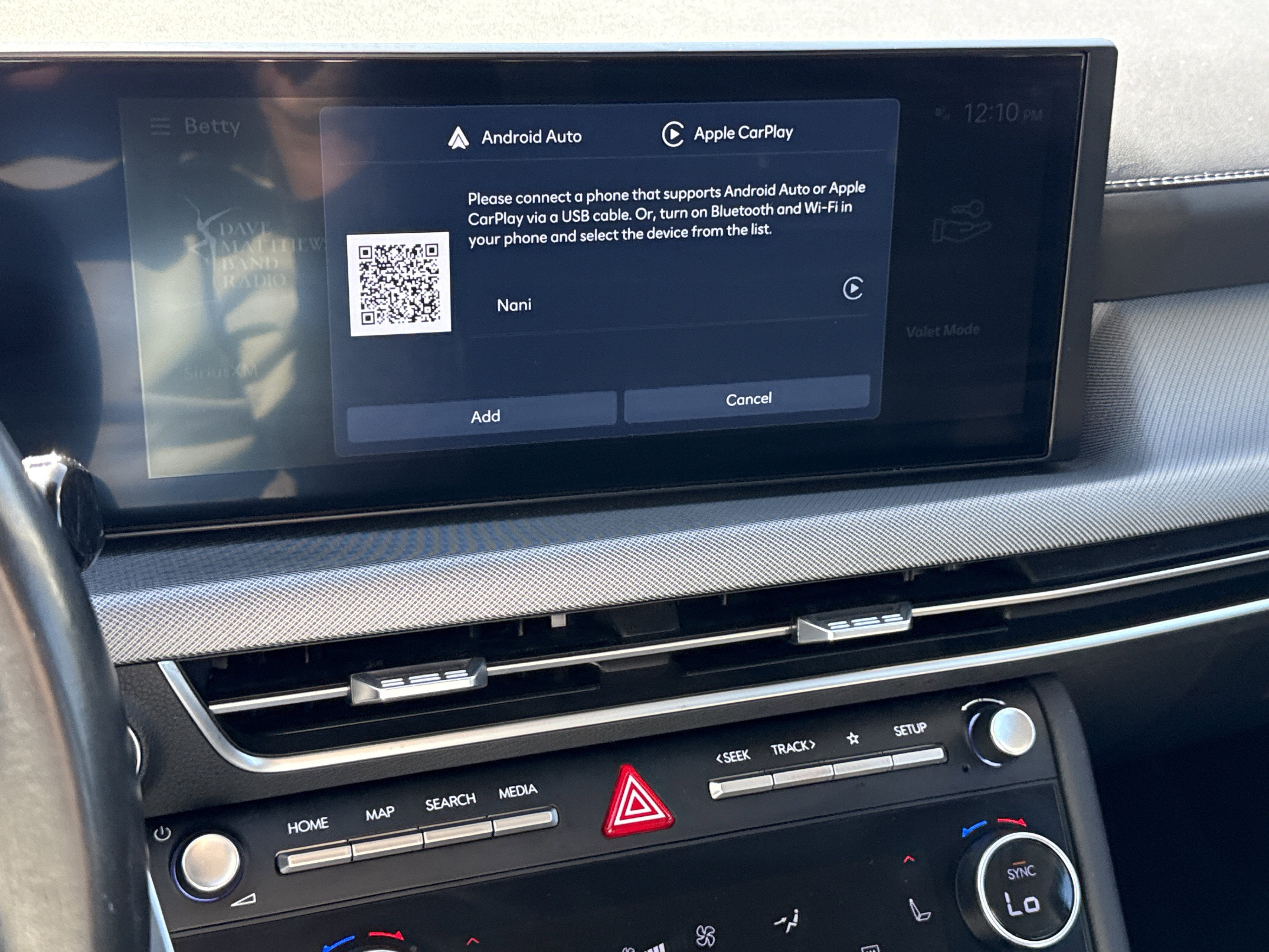 2024 Hyundai Sonata Hybrid SEL