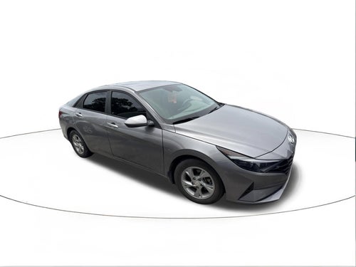 2023 Hyundai Elantra SE