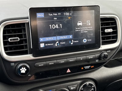 2023 Hyundai Venue SE