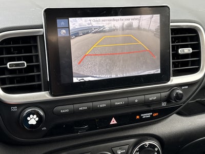 2023 Hyundai Venue SE