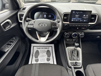 2024 Hyundai Venue SEL