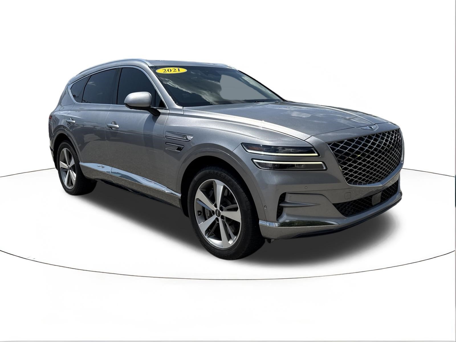 2021 Genesis GV80 3.5T