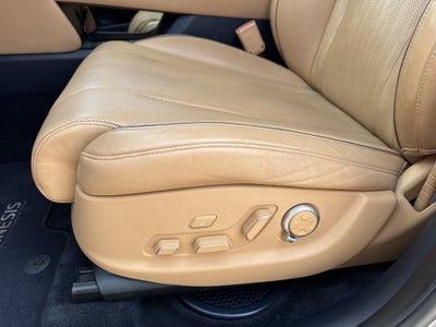 2021 Genesis GV80 3.5T