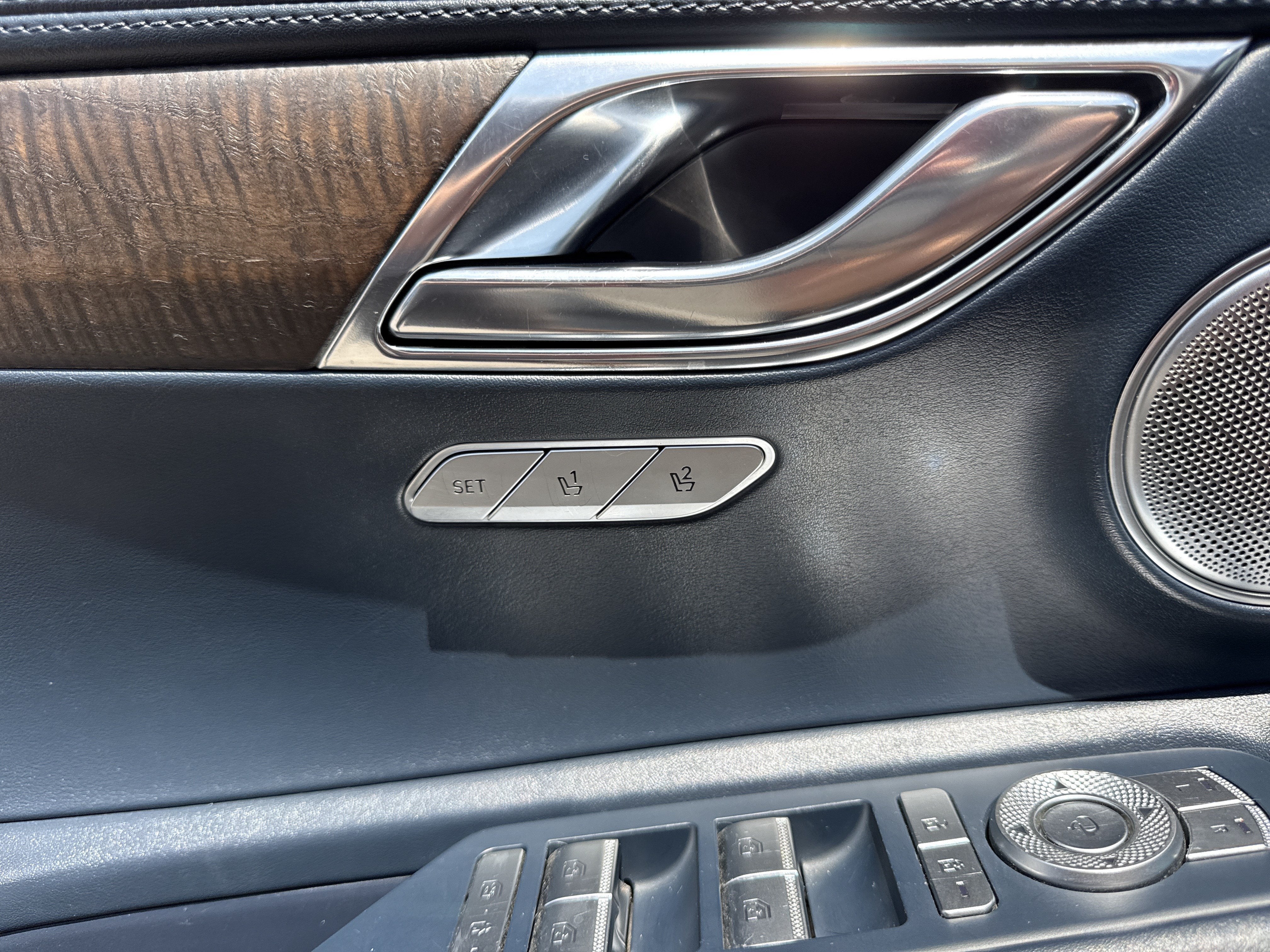 2021 Genesis GV80 3.5T