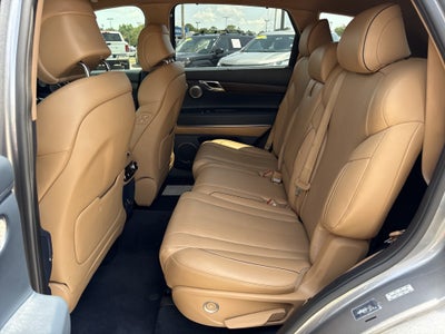 2021 Genesis GV80 3.5T