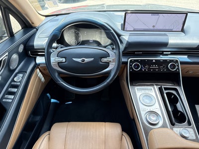 2021 Genesis GV80 3.5T