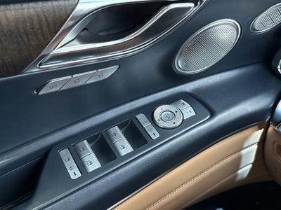 2021 Genesis GV80 3.5T
