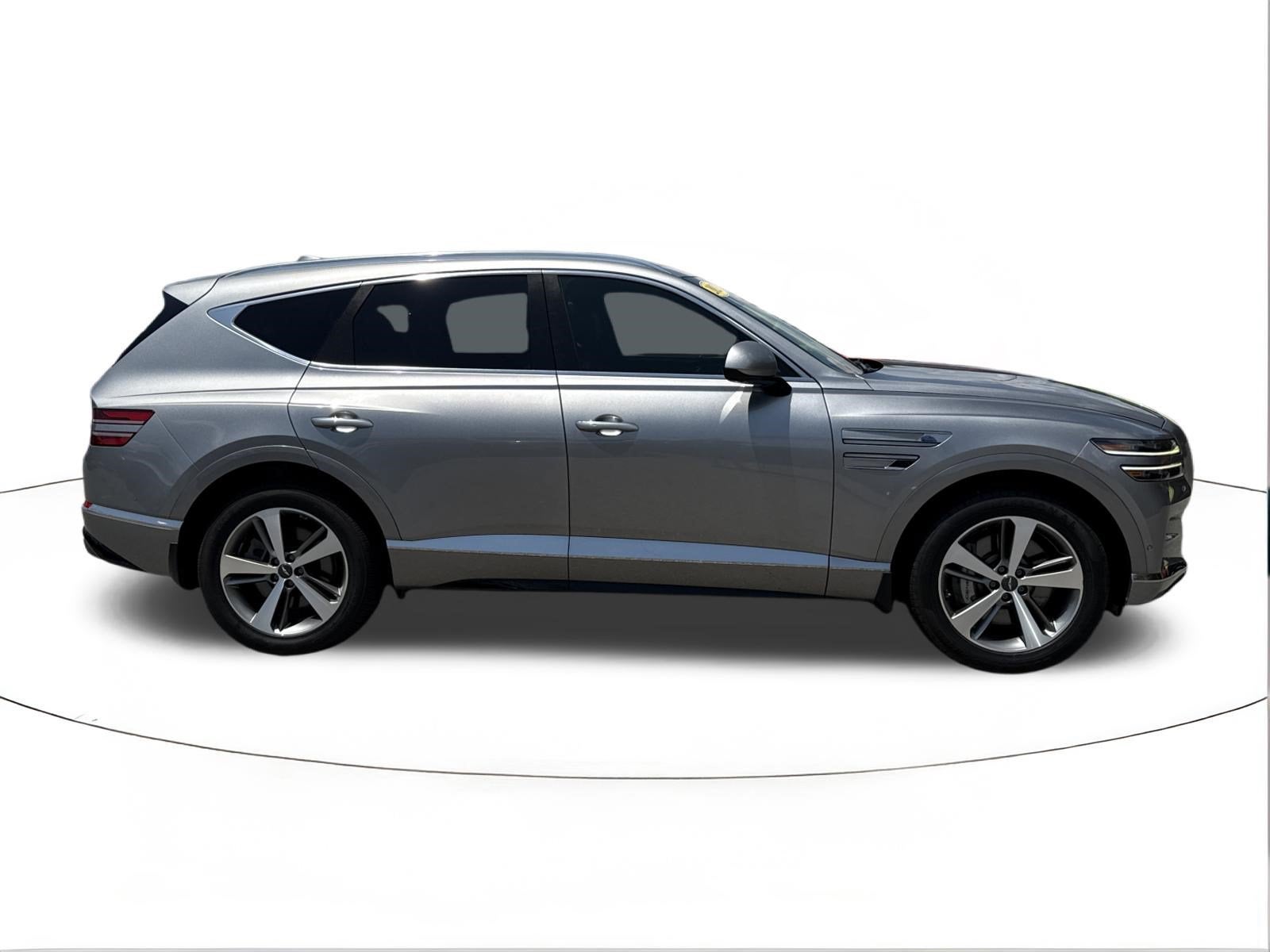 2021 Genesis GV80 3.5T