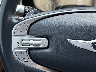 2021 Genesis GV80 3.5T