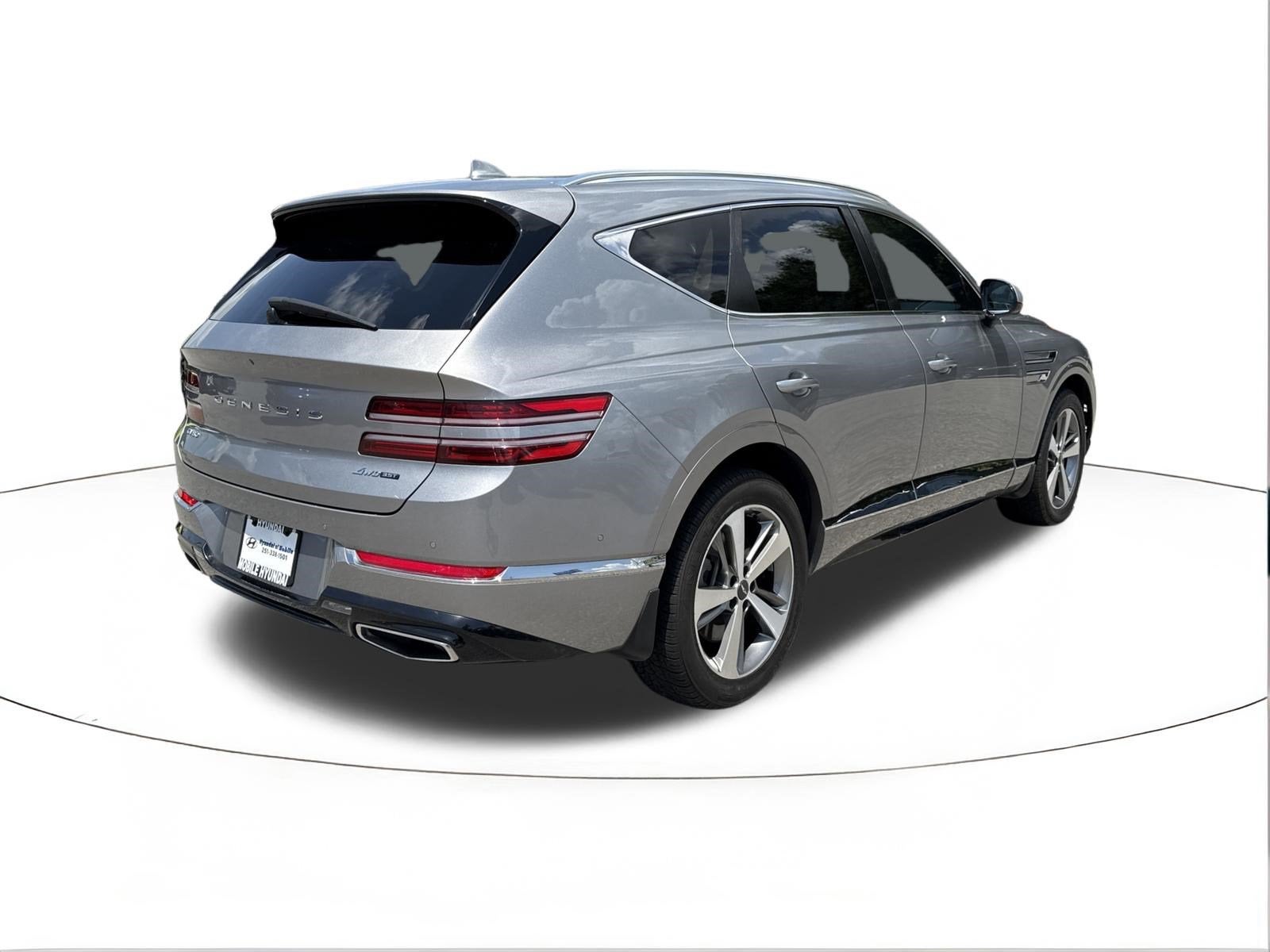 2021 Genesis GV80 3.5T
