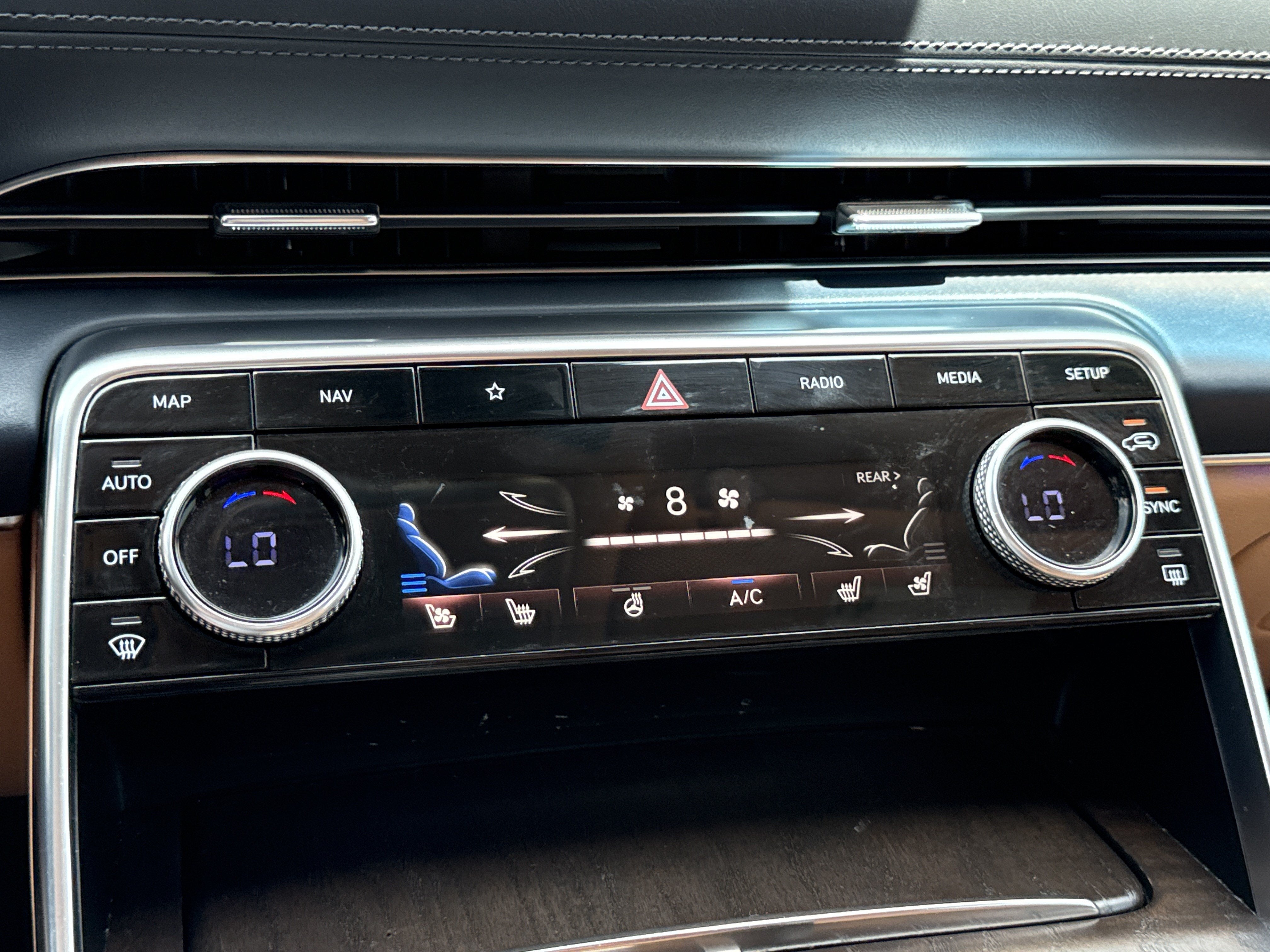 2021 Genesis GV80 3.5T
