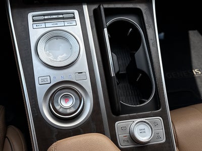 2021 Genesis GV80 3.5T