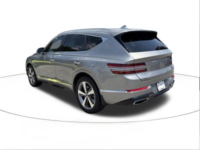 2021 Genesis GV80 3.5T