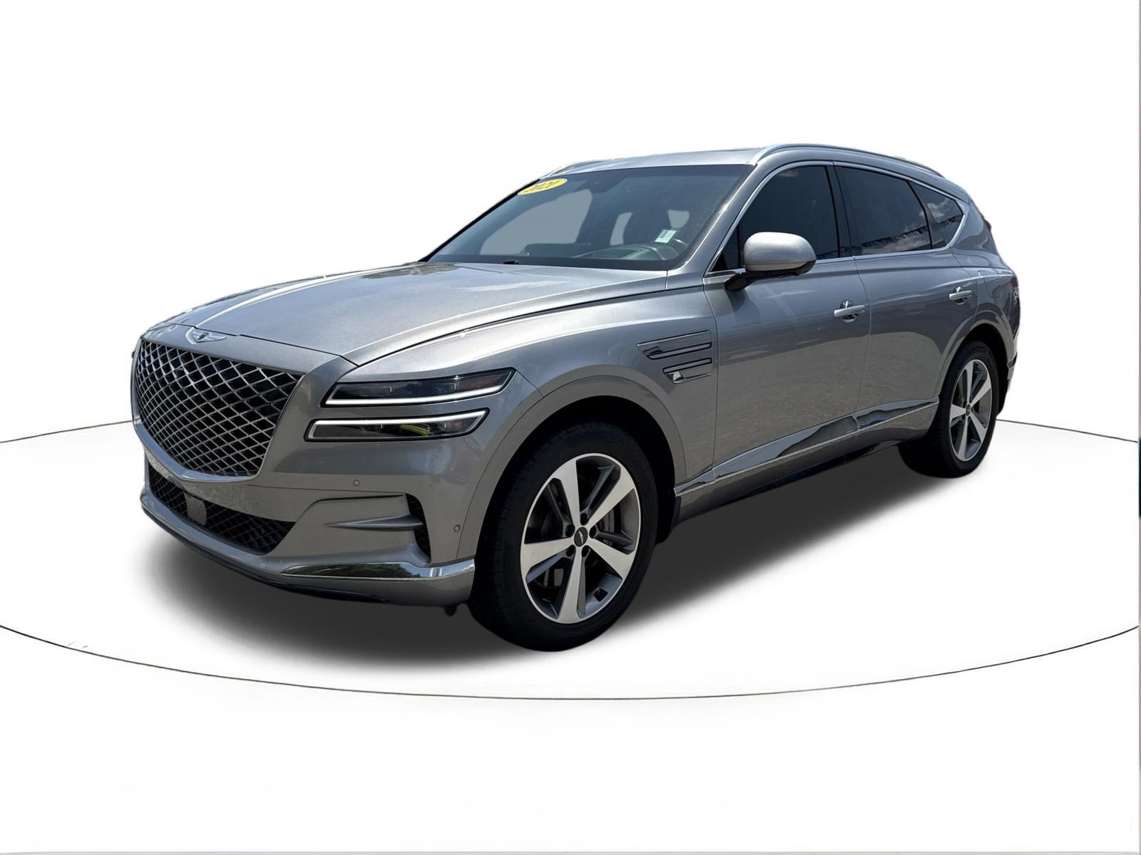 2021 Genesis GV80 3.5T