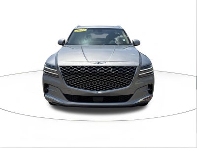 2021 Genesis GV80 3.5T