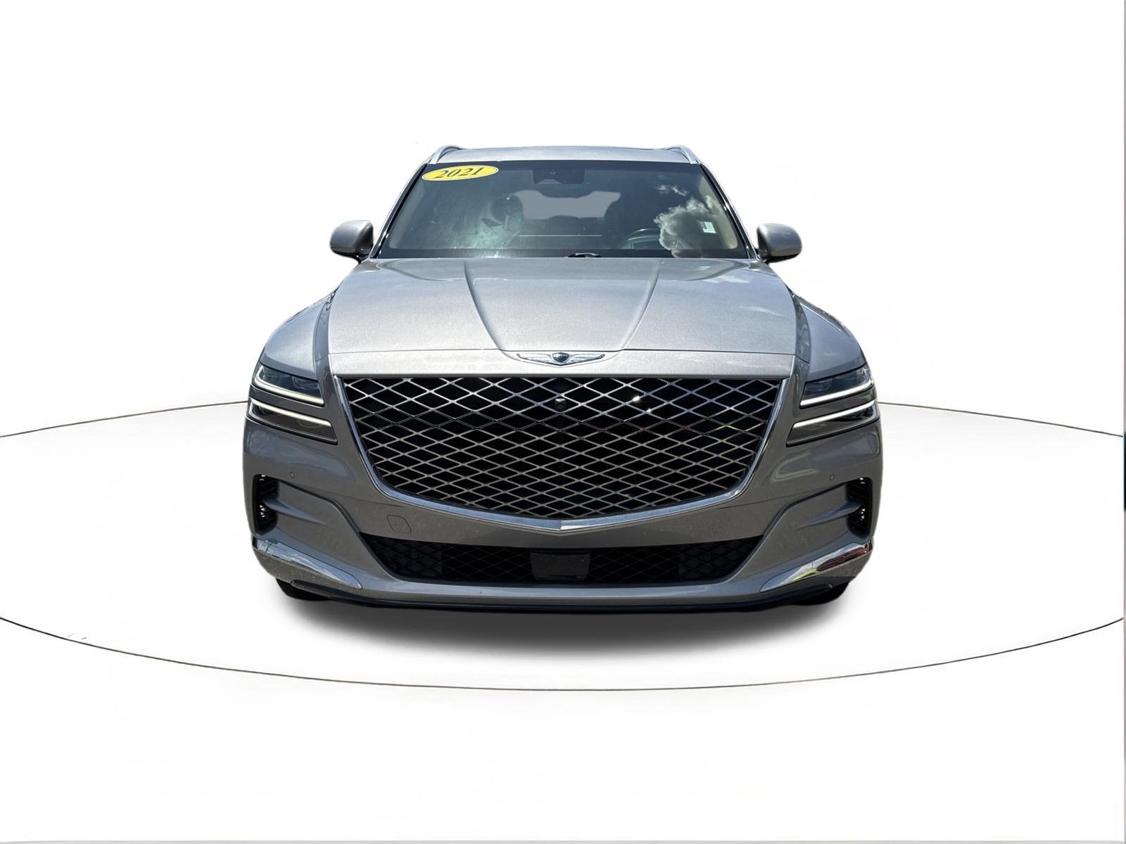 2021 Genesis GV80 3.5T