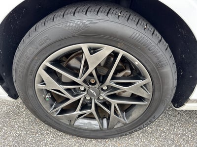 2022 Genesis GV70 2.5T